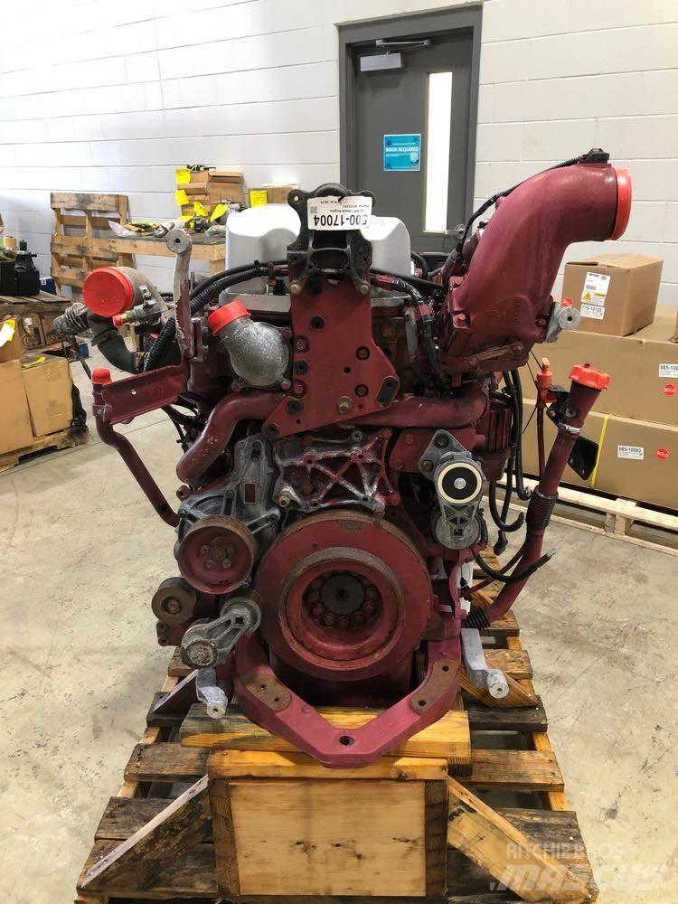 Mack MP7 Motorlar