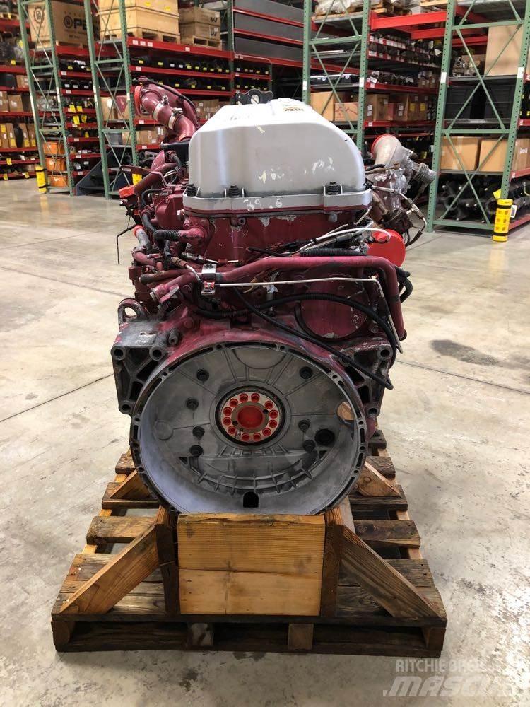 Mack MP7 Motorlar
