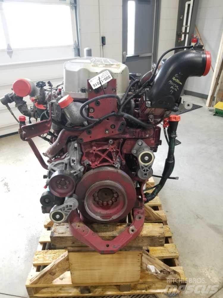 Mack MP7 Motorlar