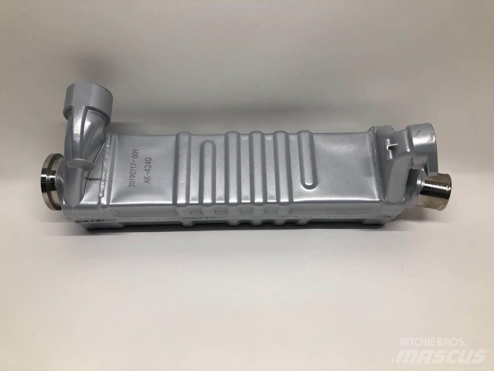 Mack MP7 Diger aksam