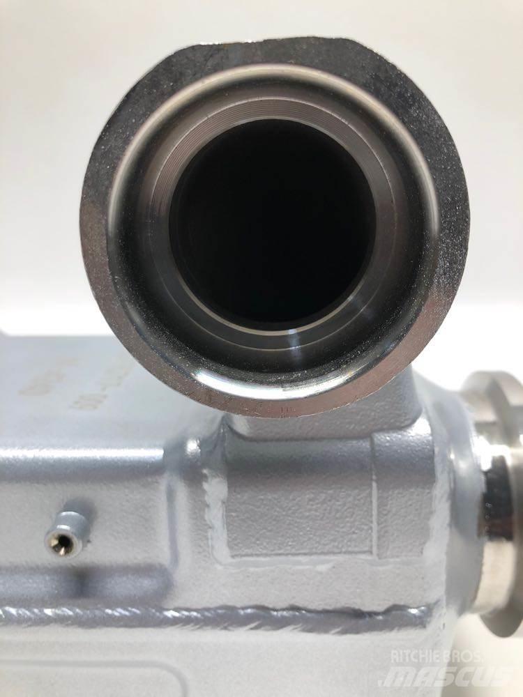Mack MP7 Diger aksam