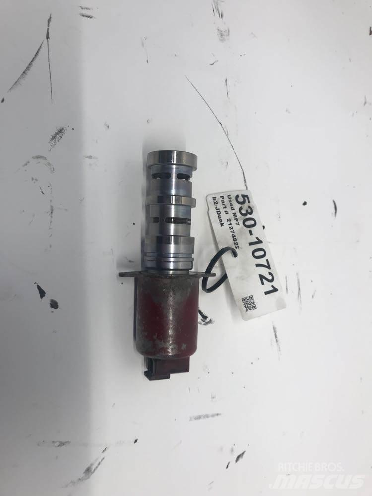 Mack MP7 Diger aksam