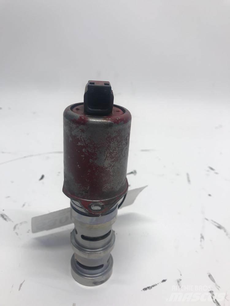 Mack MP7 Diger aksam