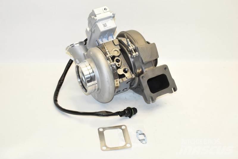 Mack MP7 Diger aksam