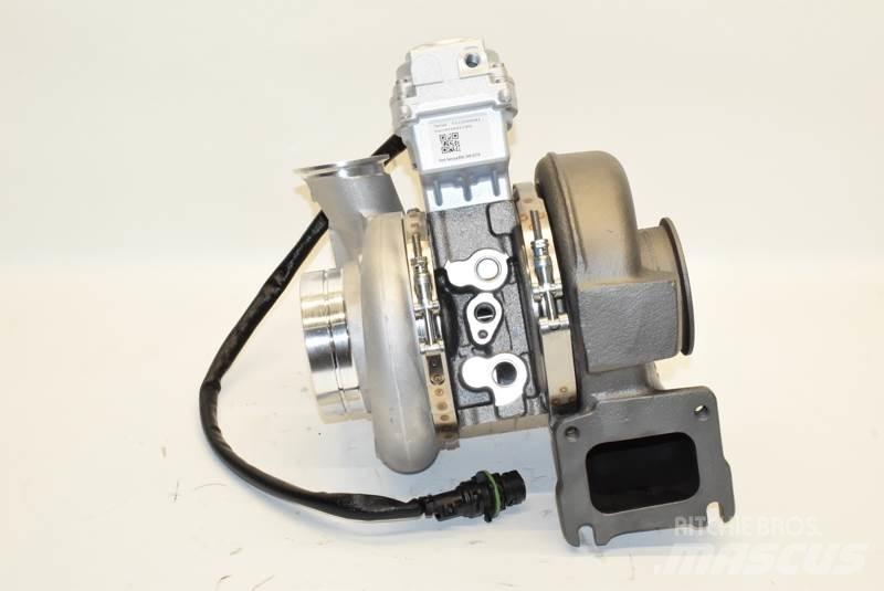 Mack MP7 Diger aksam