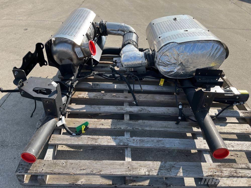 Mack MP7 Diger aksam