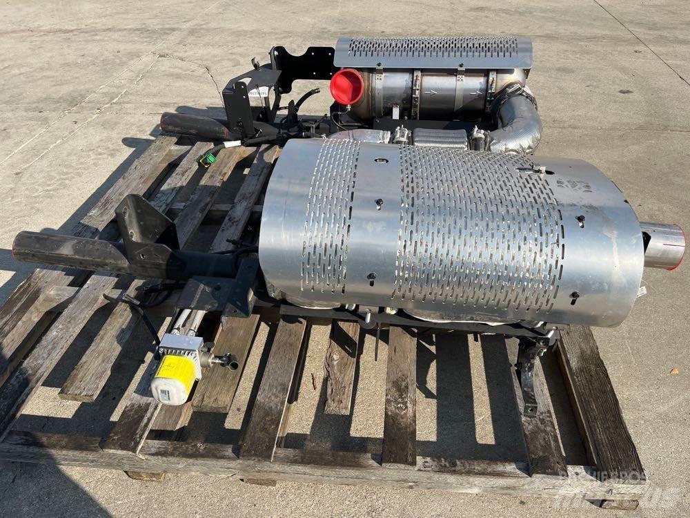 Mack MP7 Diger aksam