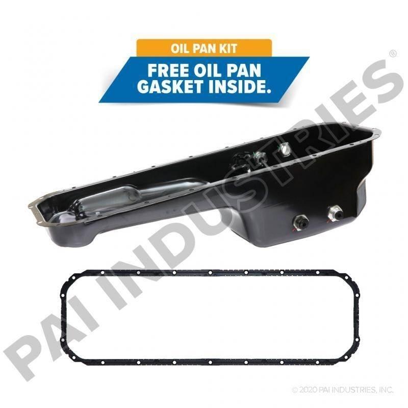 Mack MP8 Diger aksam