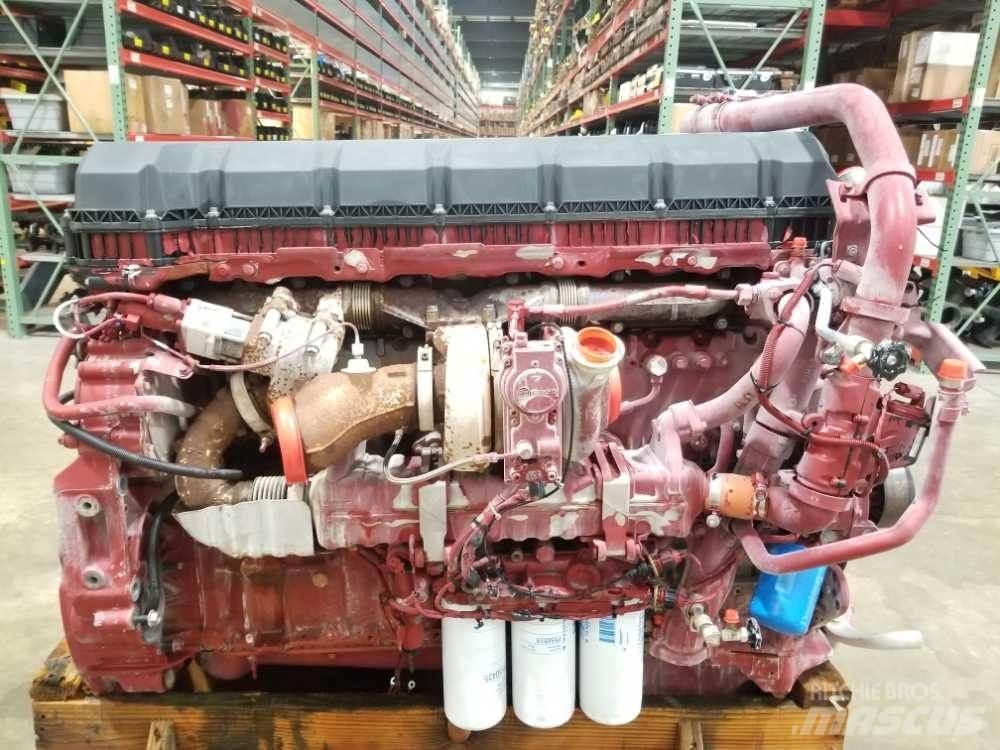 Mack MP8 Motorlar