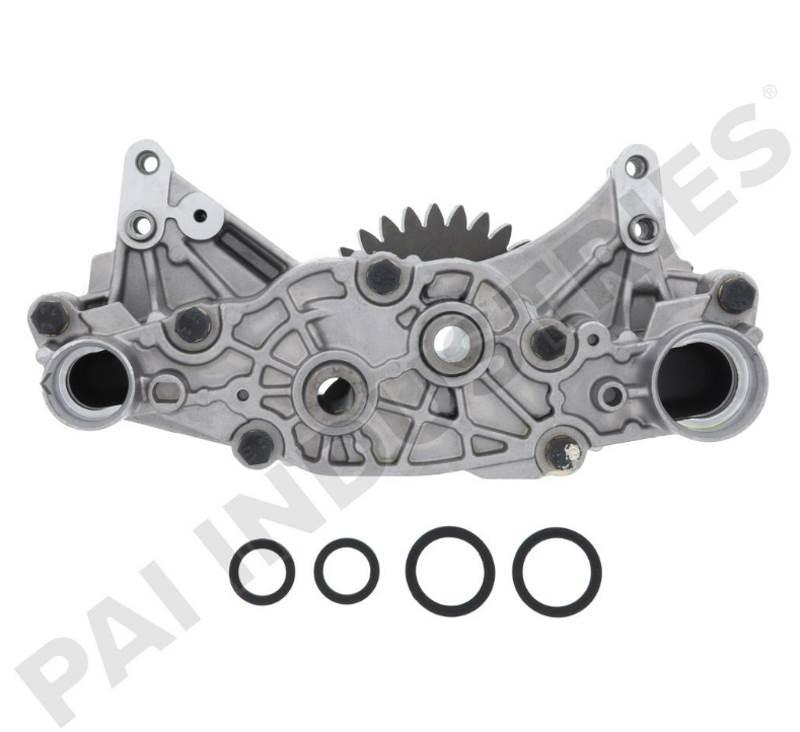 Mack MP8 Diger aksam