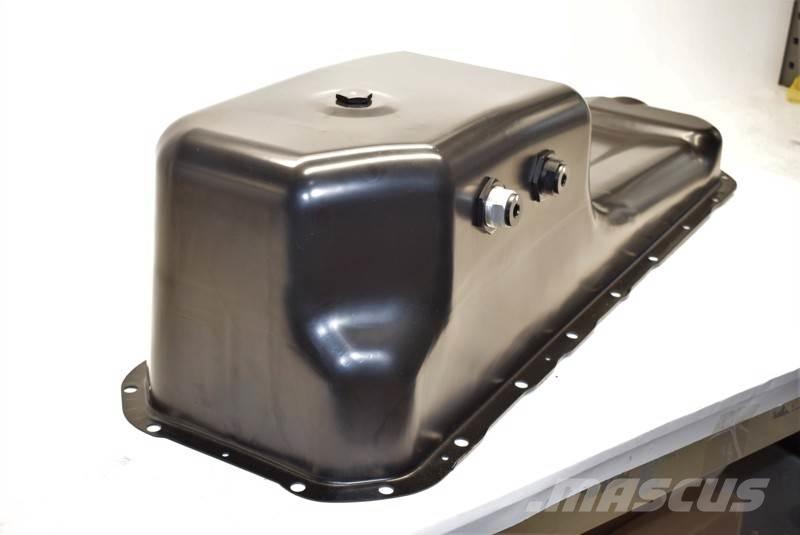 Mack MP8 Diger aksam