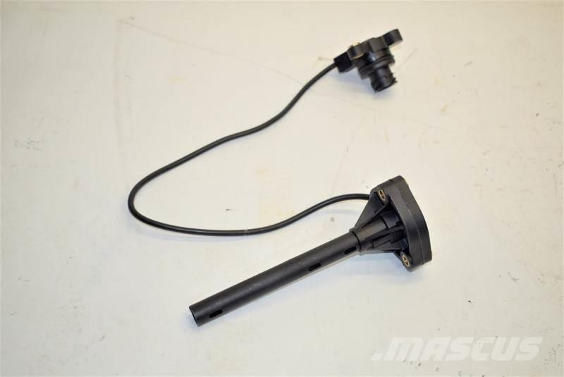 Mack MP8 Diger aksam