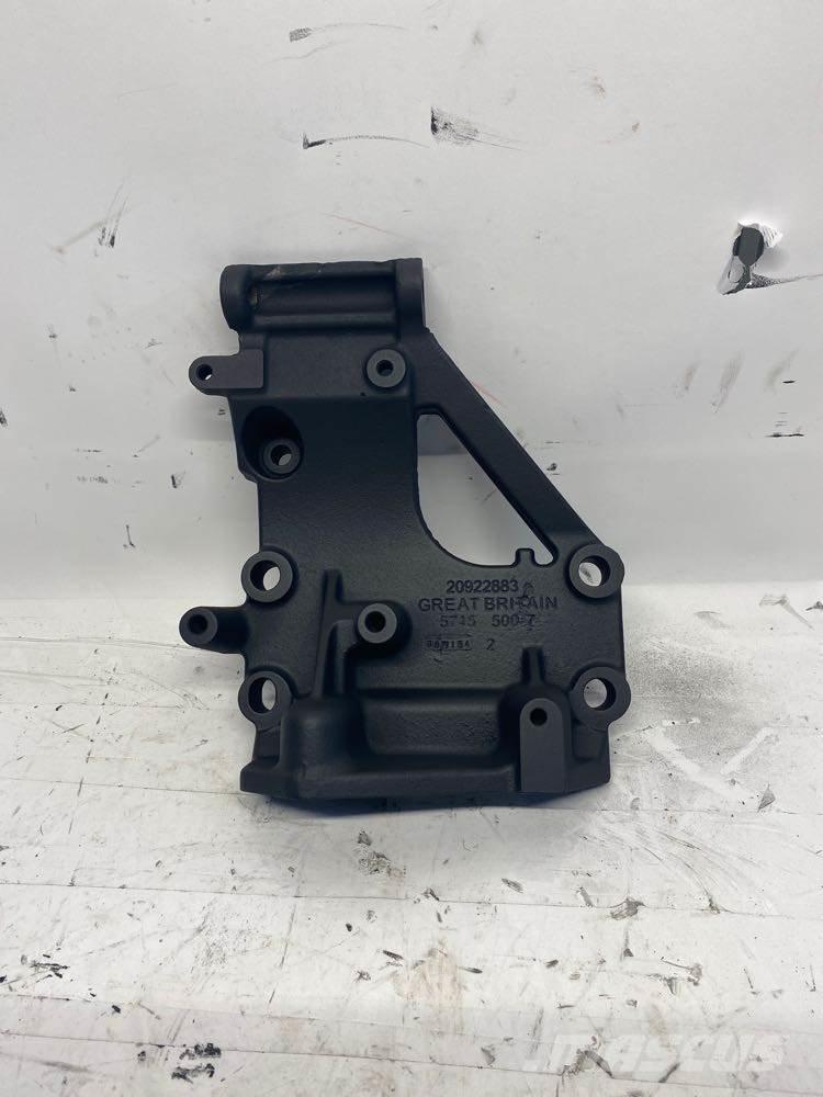 Mack MP8 Diger aksam