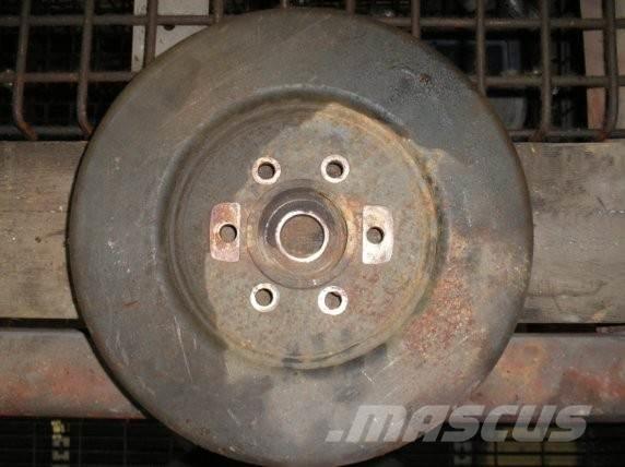 Mack N/A Diger aksam