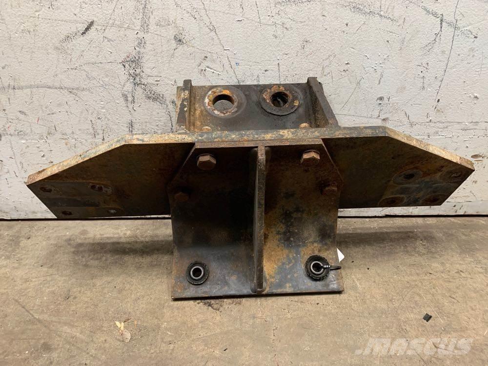 Mack RD680 Diger aksam