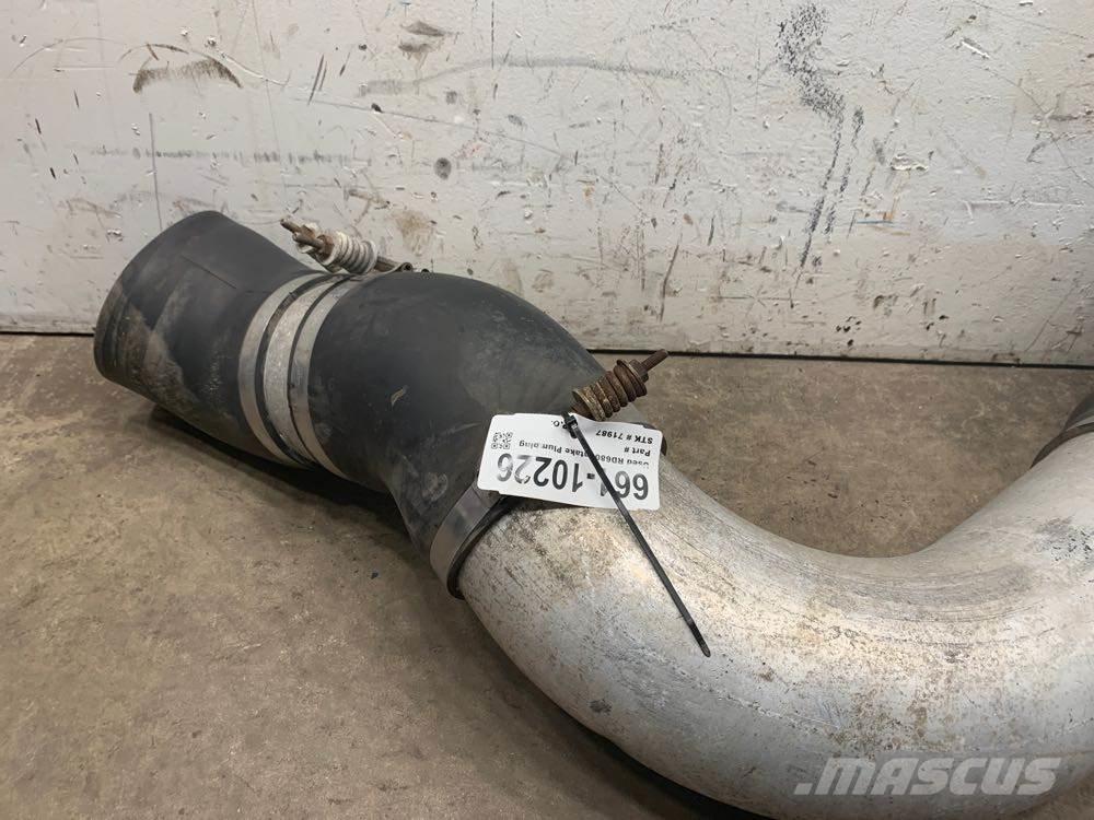 Mack RD680 Diger aksam