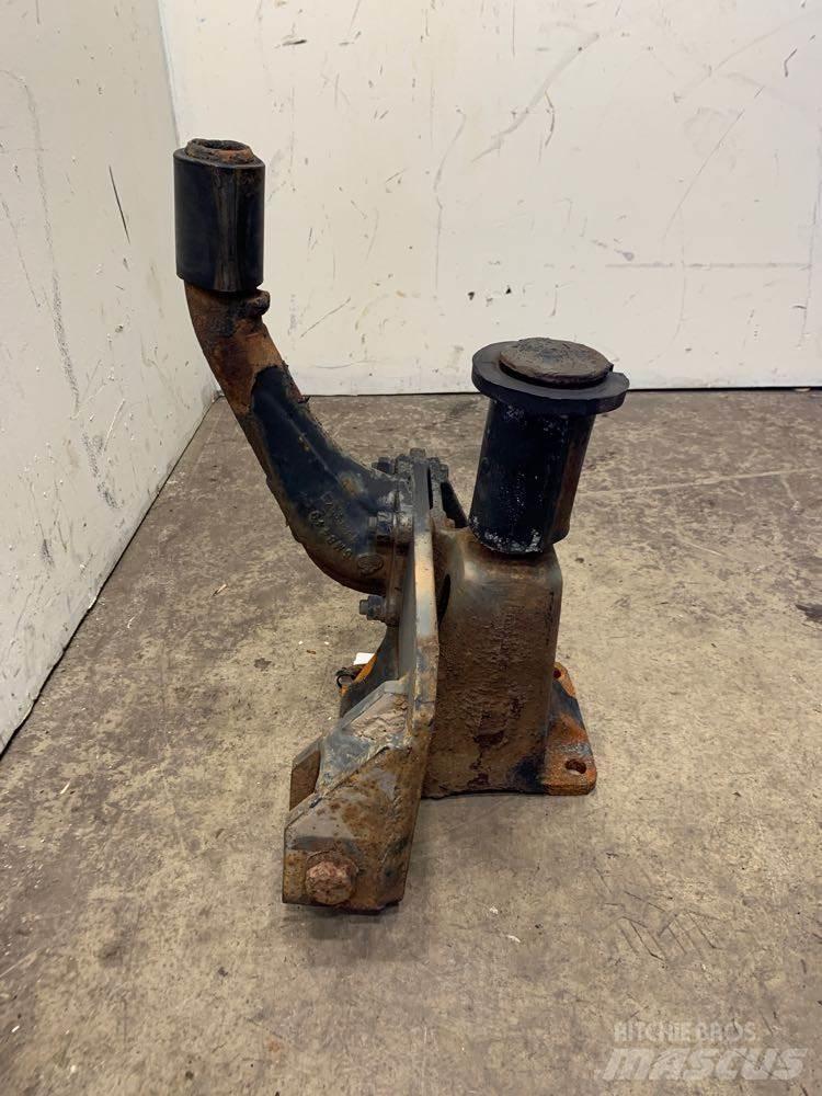 Mack RD680 Kabinler