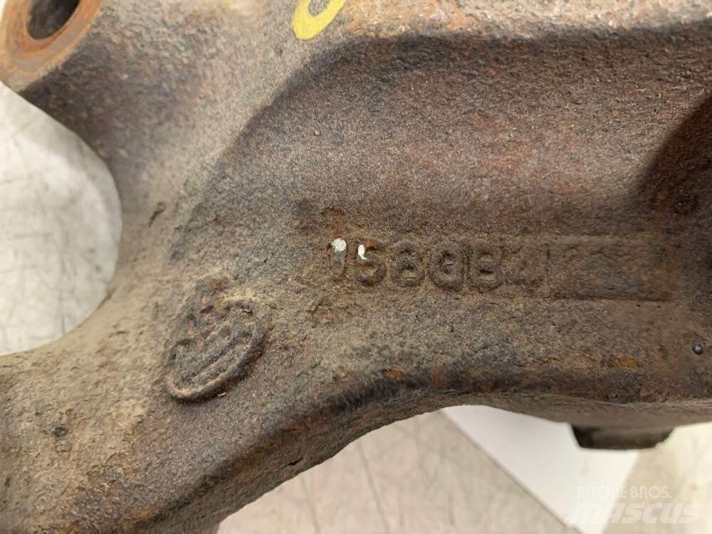 Mack RD680 Sanzumanlar