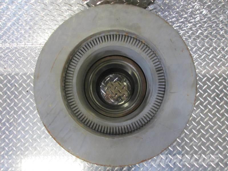 Meritor  Diger aksam
