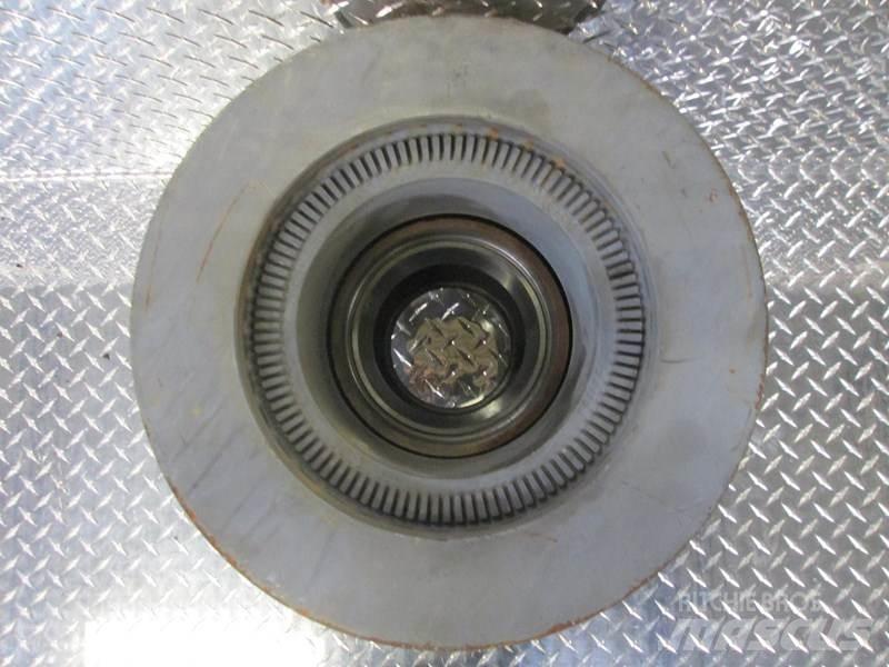 Meritor  Diger aksam