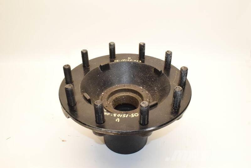 Meritor  Diger aksam