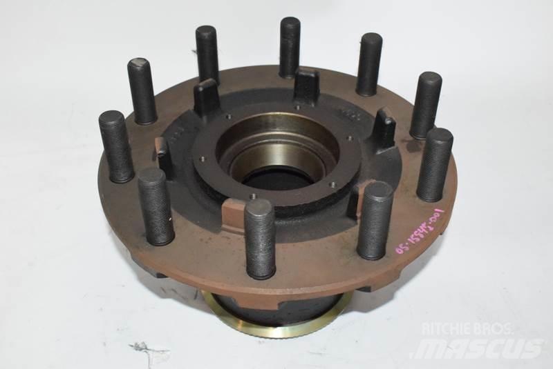 Meritor  Diger aksam