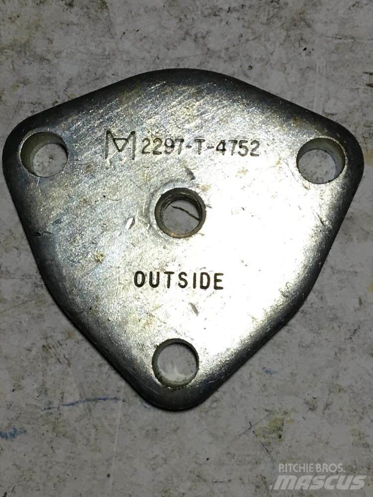 Meritor  Diger aksam