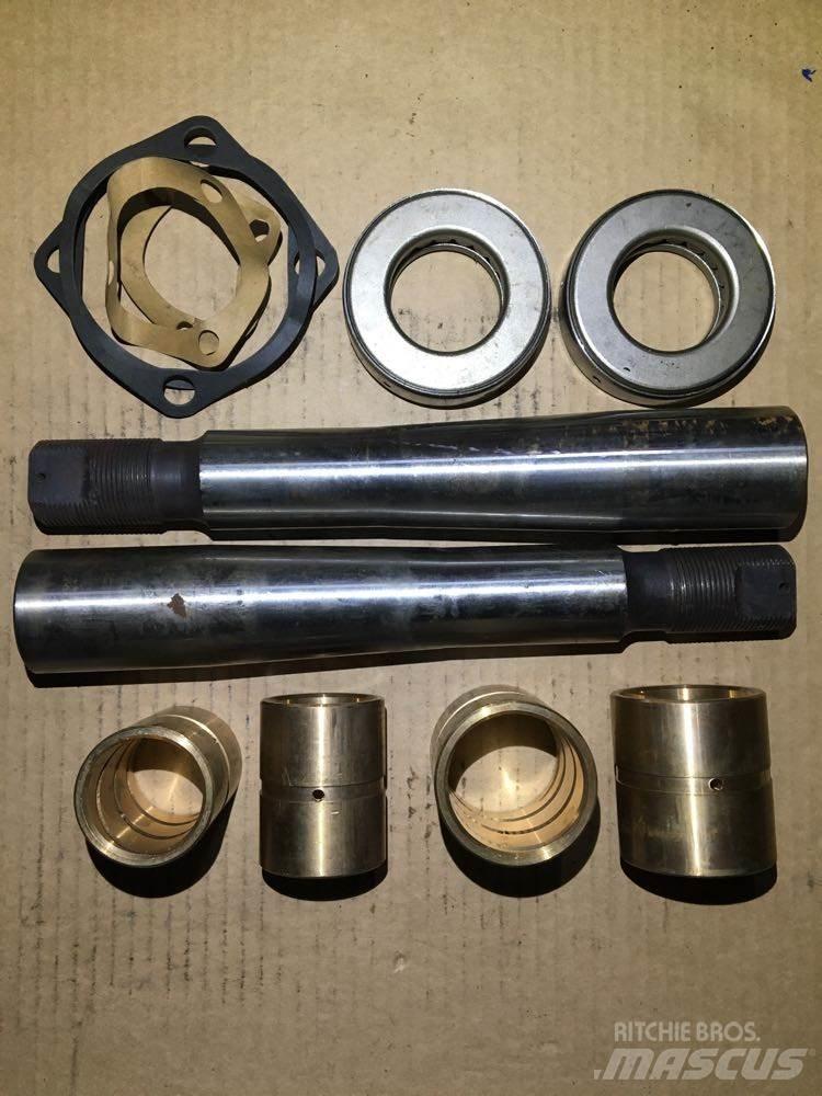 Meritor  Diger aksam