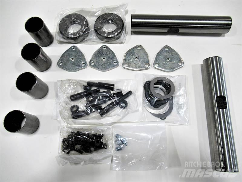 Meritor  Diger aksam