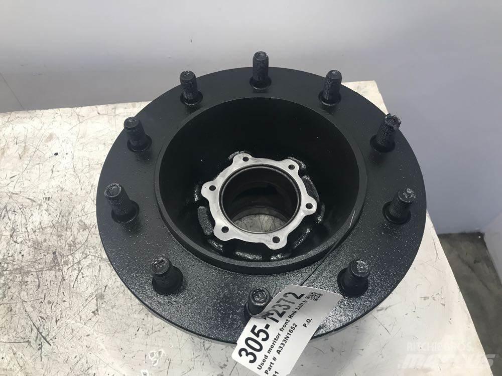 Meritor  Diger aksam