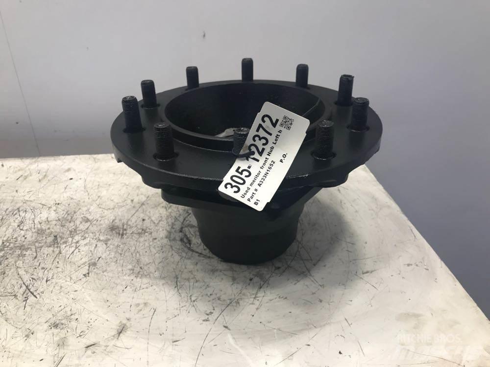 Meritor  Diger aksam