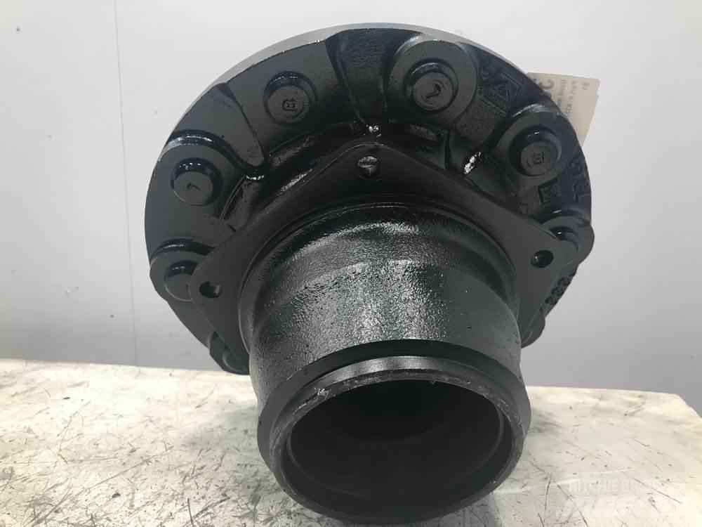 Meritor  Diger aksam