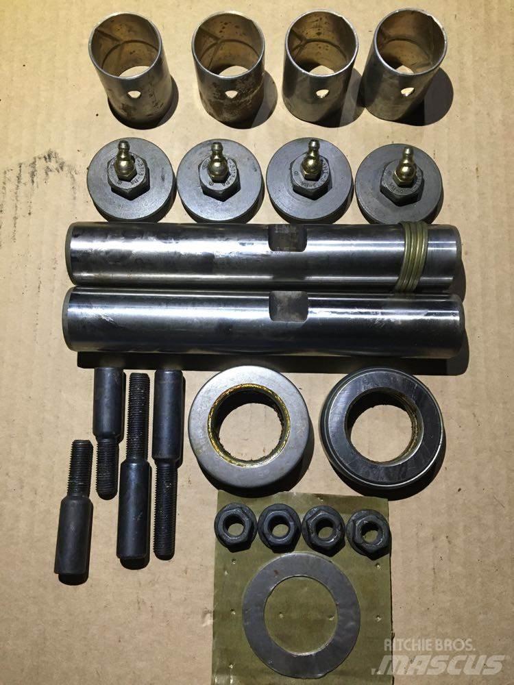 Meritor  Diger aksam
