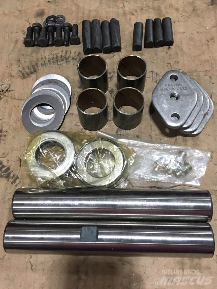 Meritor  Diger aksam