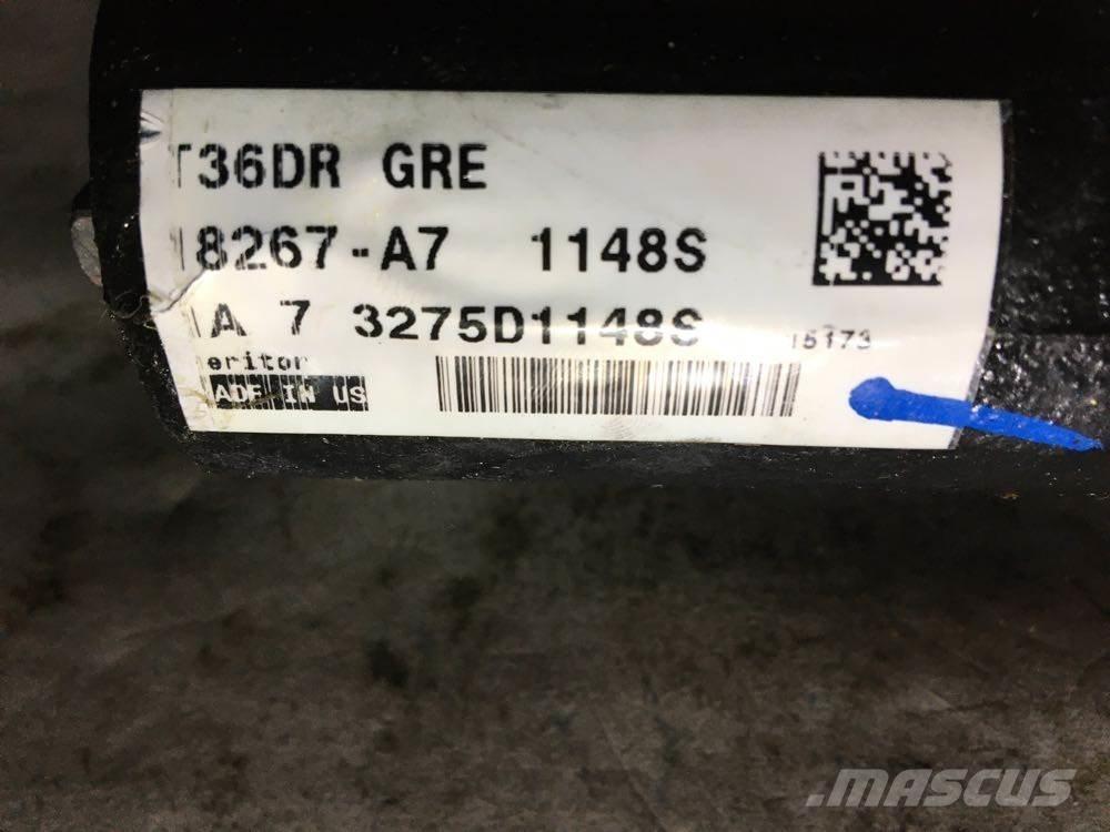 Meritor  Frenler
