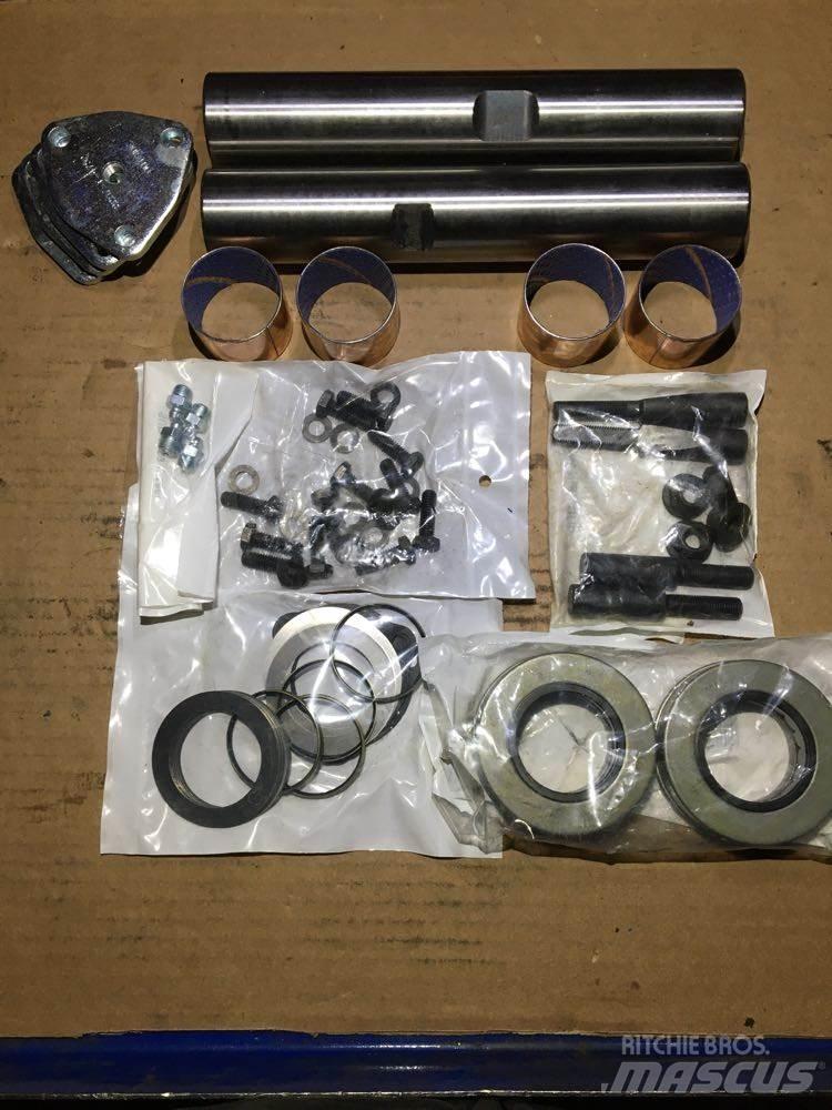 Meritor  Diger aksam