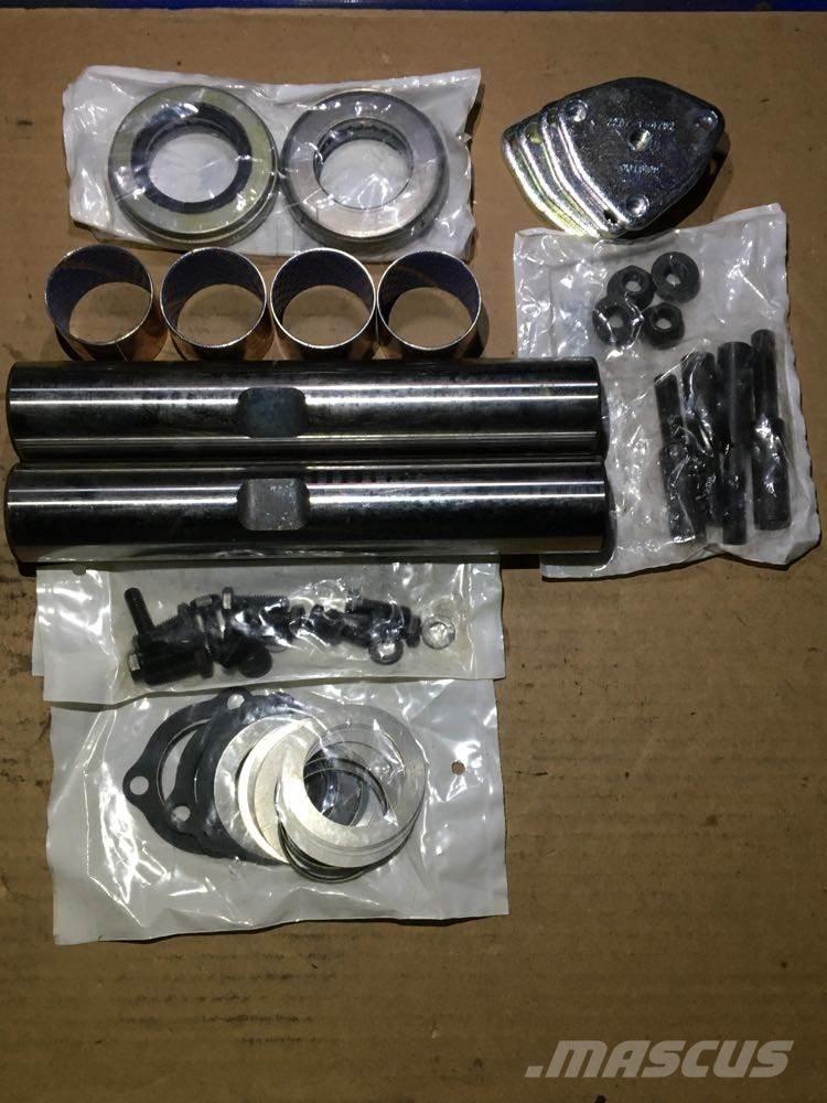 Meritor  Diger aksam