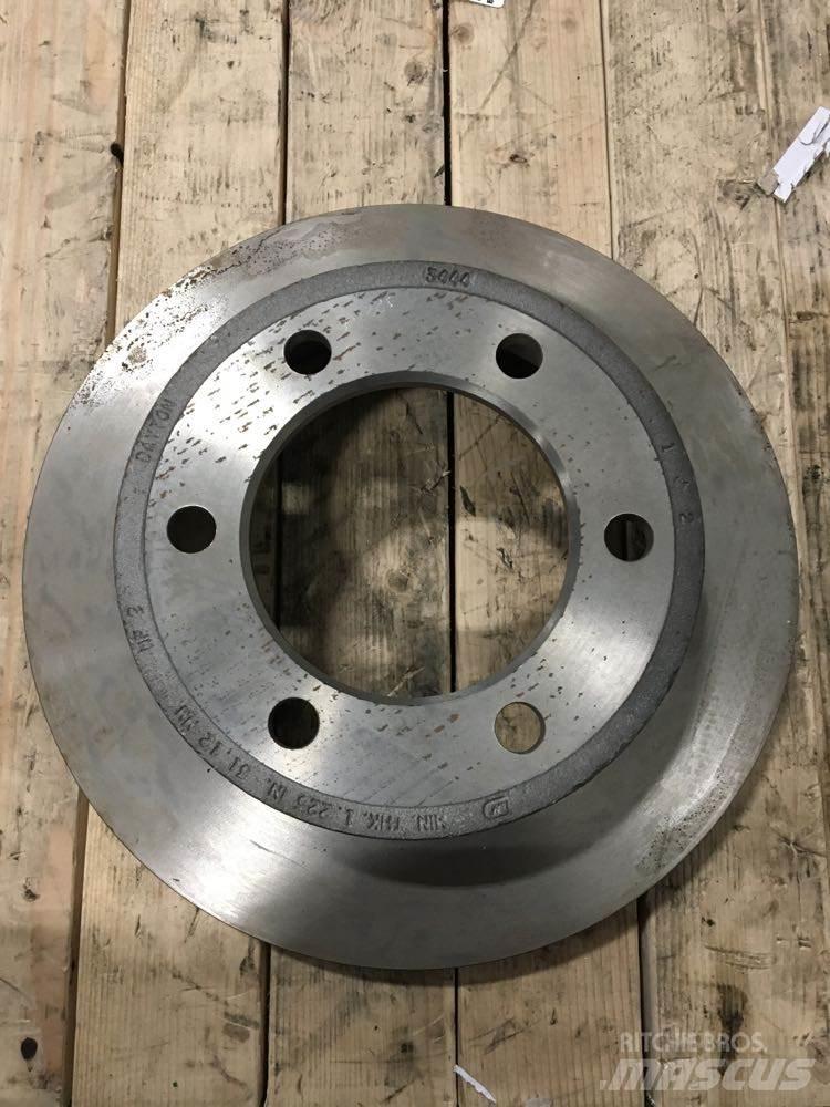 Meritor  Frenler