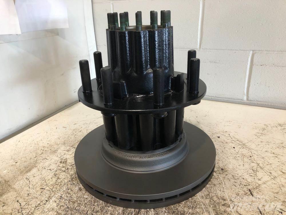 Meritor  Diger aksam