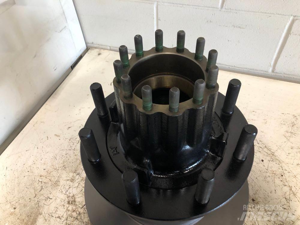 Meritor  Diger aksam