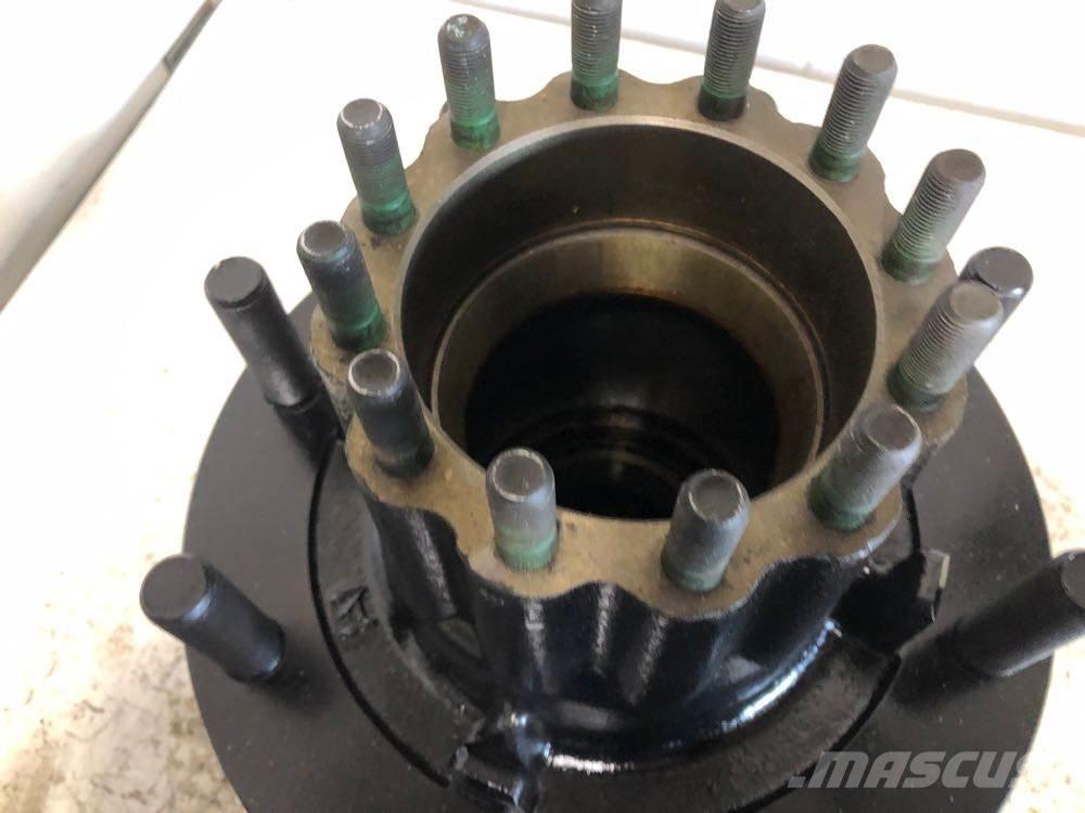 Meritor  Diger aksam