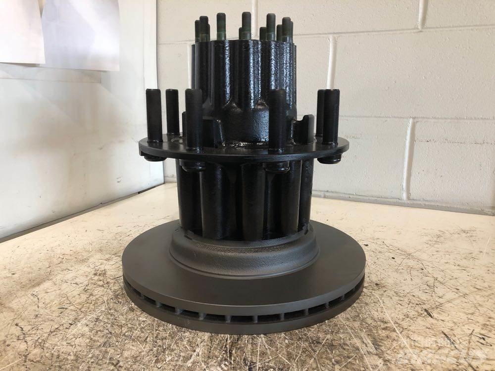 Meritor  Diger aksam