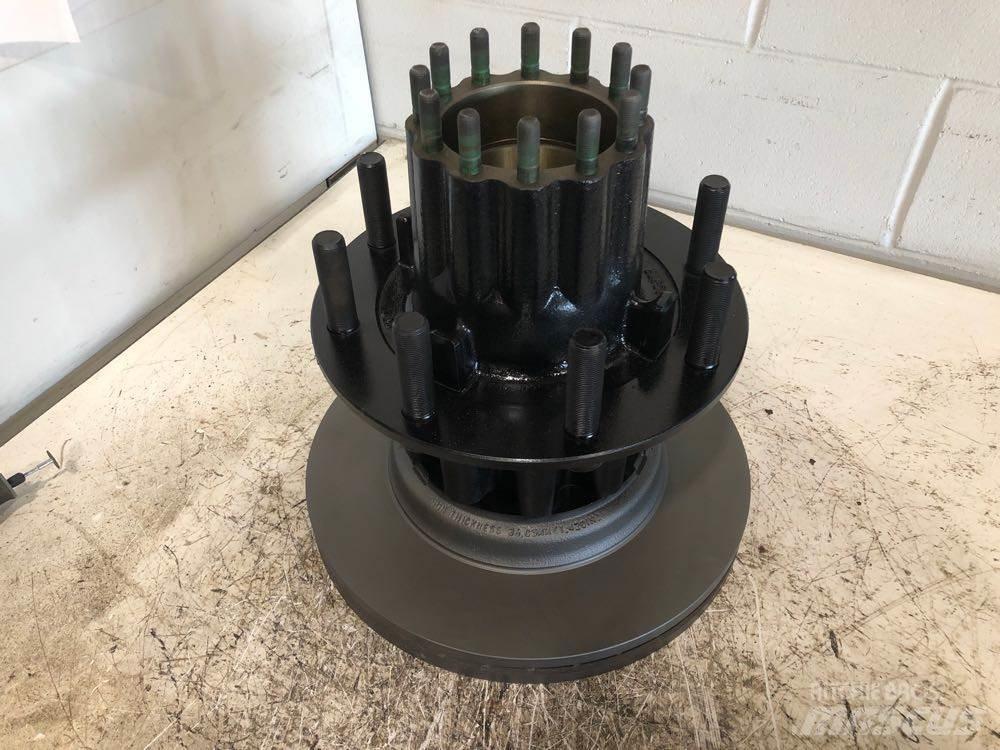 Meritor  Diger aksam