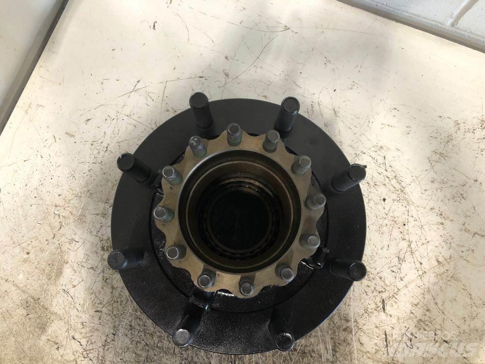Meritor  Diger aksam