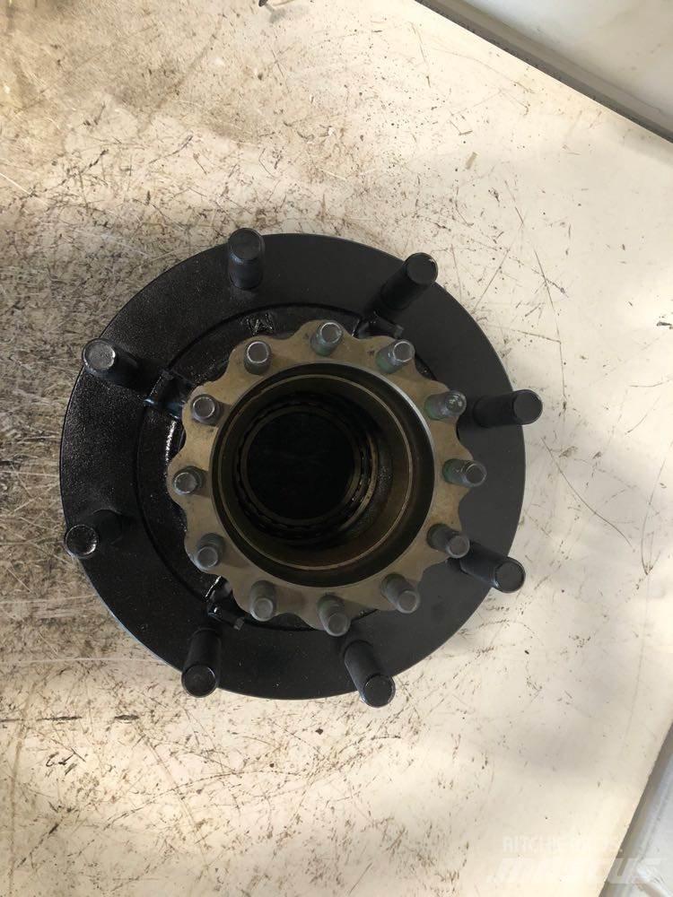 Meritor  Diger aksam