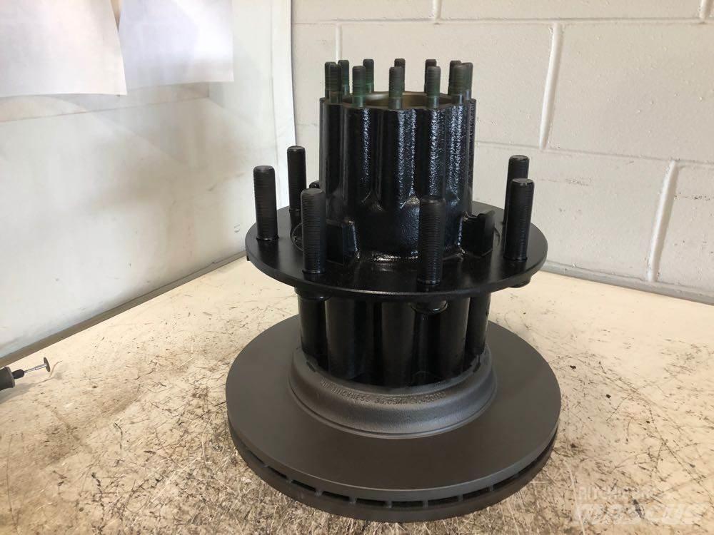 Meritor  Diger aksam