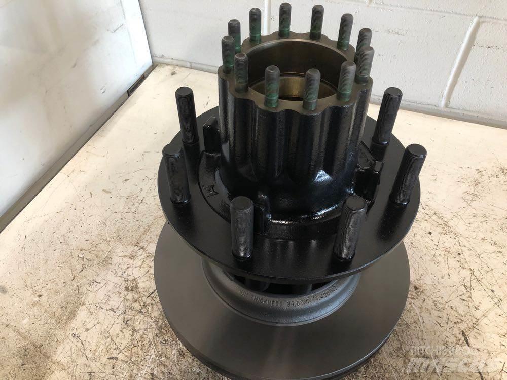 Meritor  Diger aksam