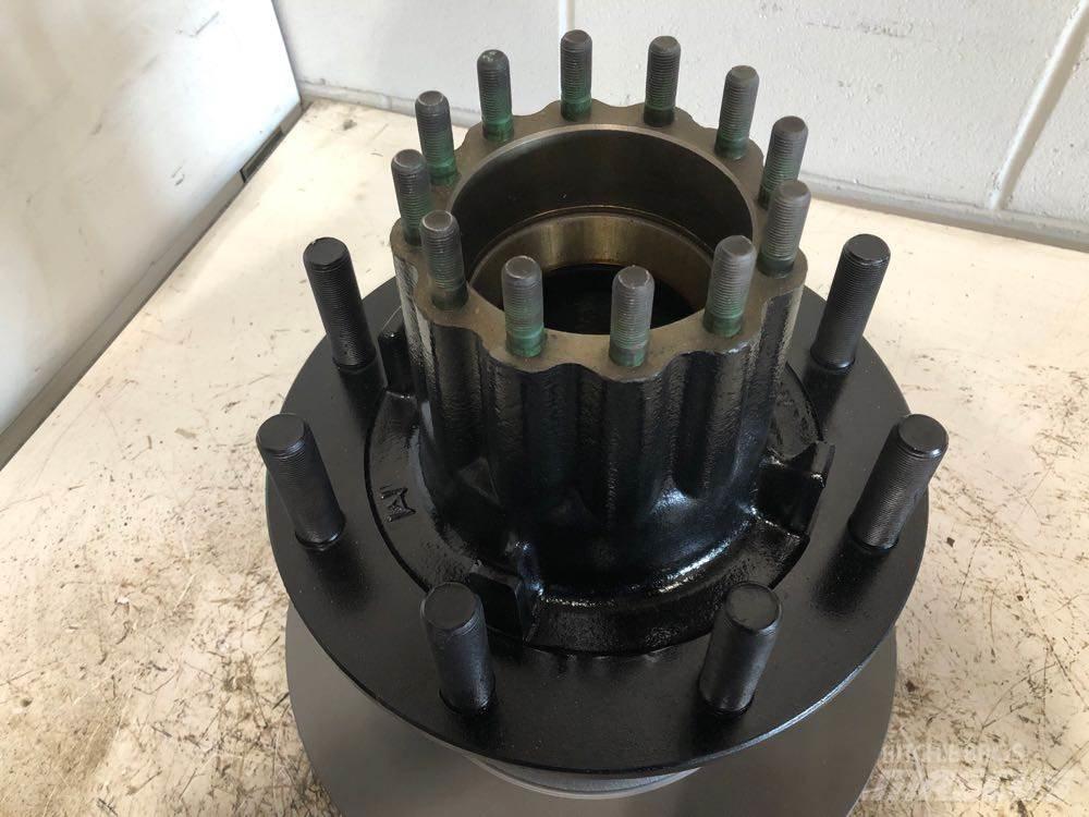 Meritor  Diger aksam