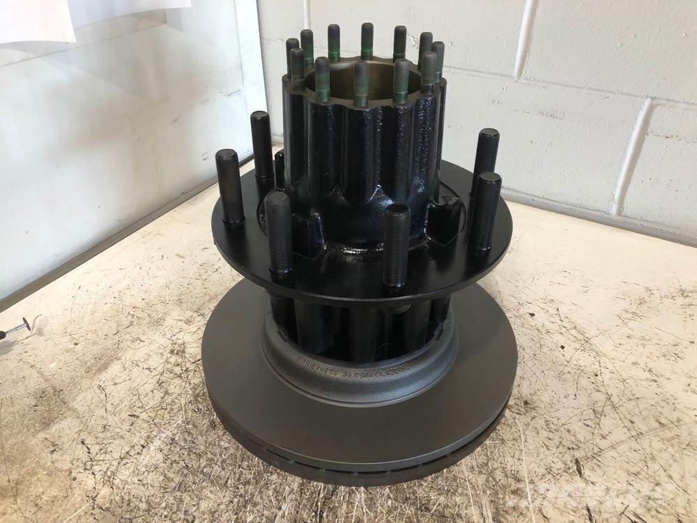 Meritor  Diger aksam