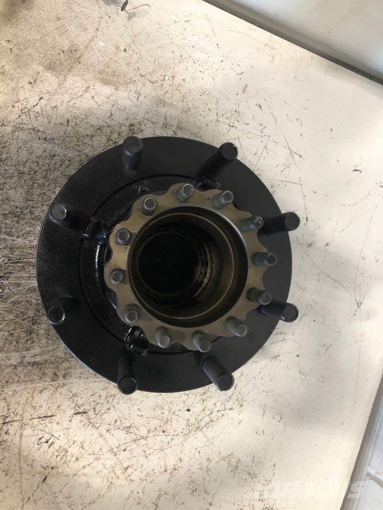 Meritor  Diger aksam